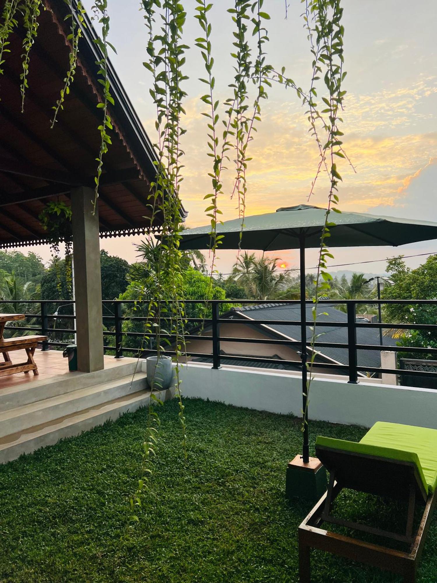 Bed and Breakfast Sunset Bay Диквелла Экстерьер фото