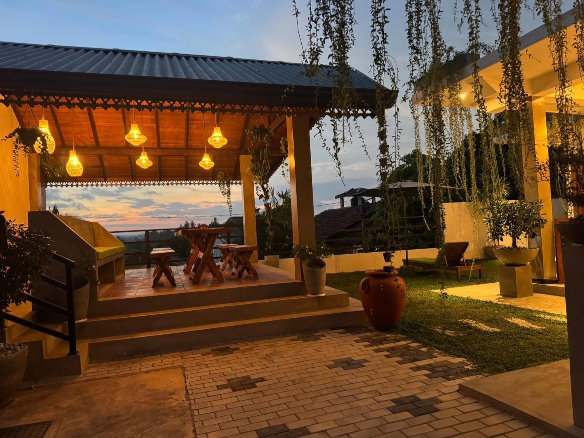 Bed and Breakfast Sunset Bay Диквелла Экстерьер фото